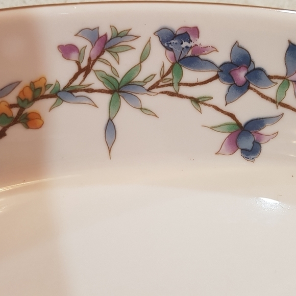 Vintage Woodhill Au Gratin Stoneware Dish - Picture 5 of 6